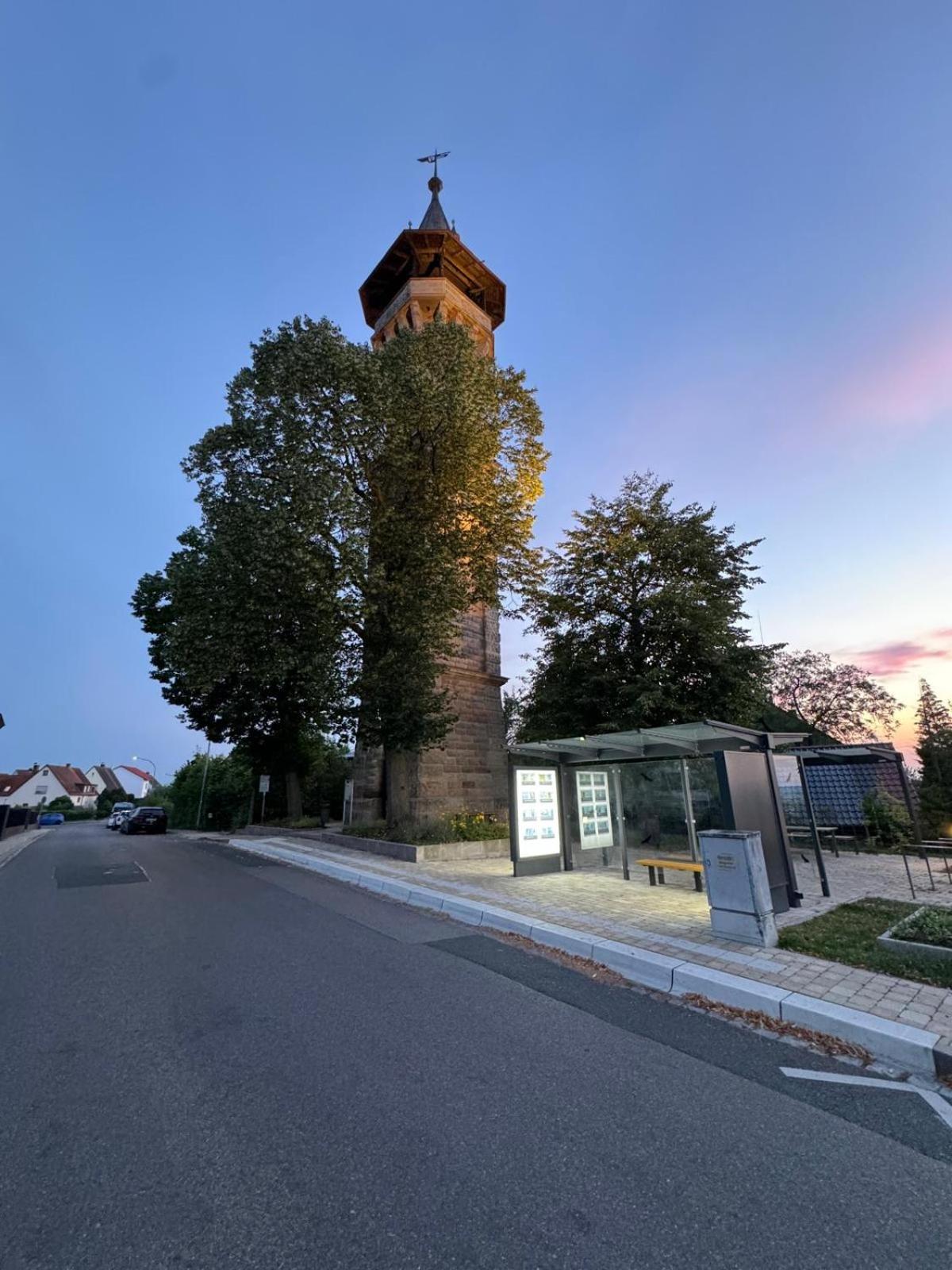 Ferien- Und Business Apartment Cadolzburg Екстер'єр фото