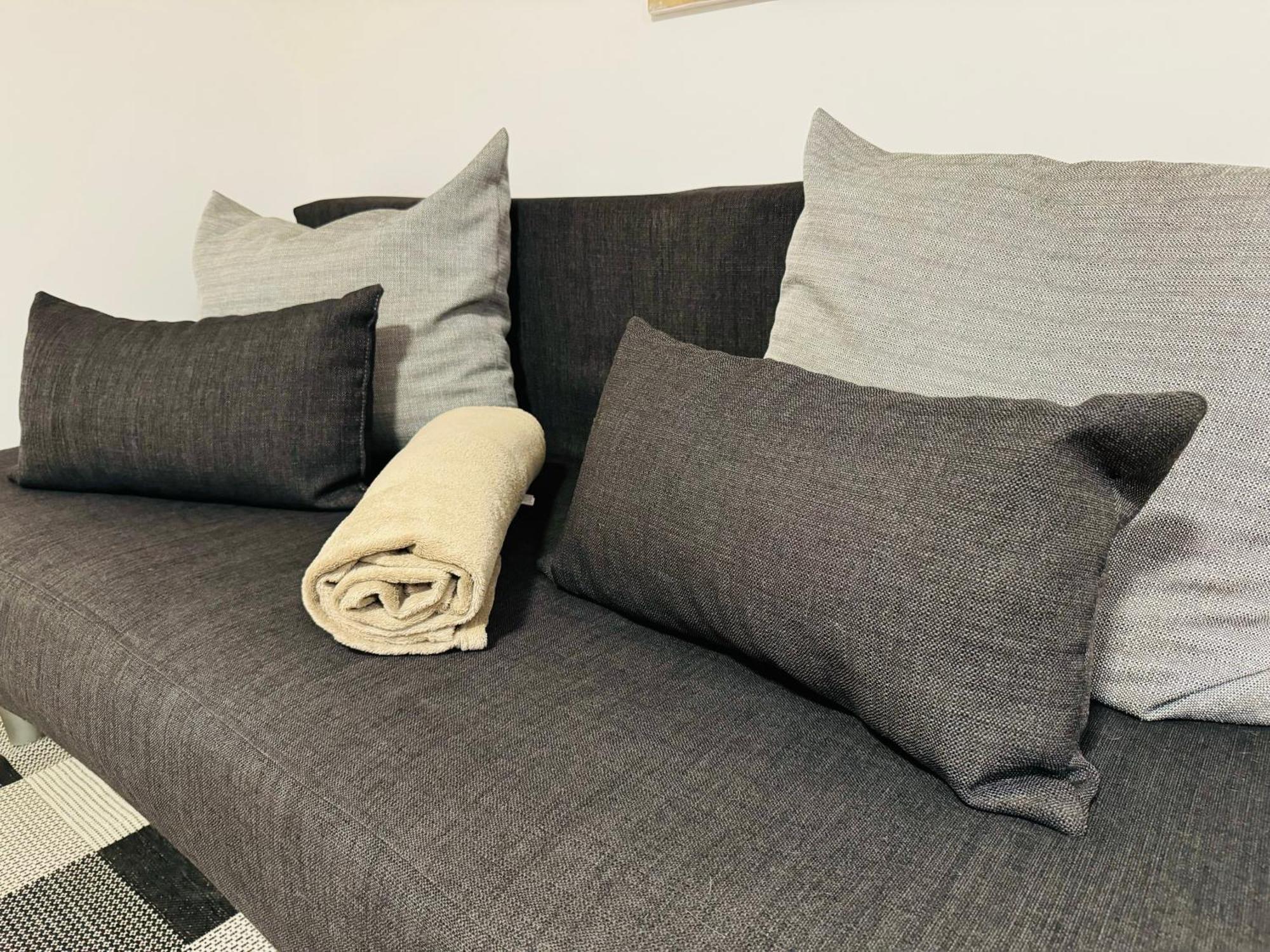 Ferien- Und Business Apartment Cadolzburg Екстер'єр фото