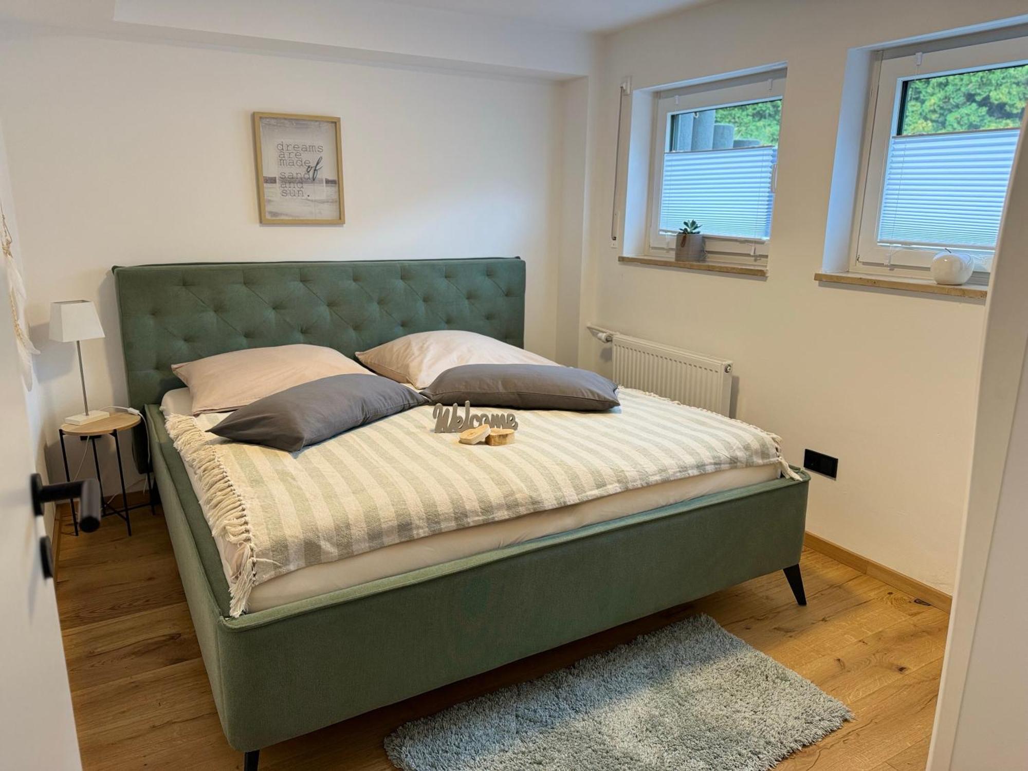 Ferien- Und Business Apartment Cadolzburg Екстер'єр фото